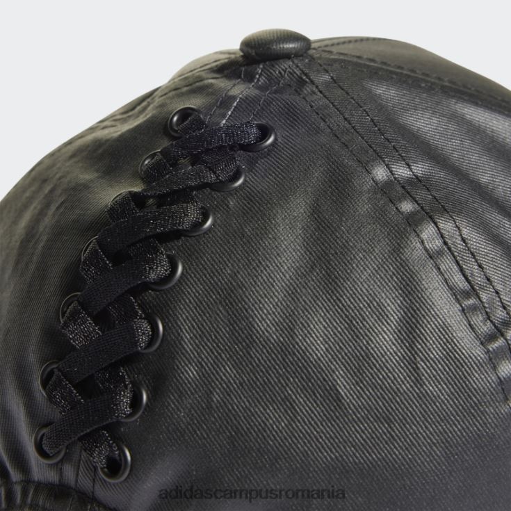 adidas campus romania șapcă de baseball neagră femei negru J266N224265