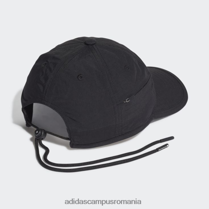 adidas campus romania șapcă neagră x stella mccartney fashion femei negru/galben șoc J266N224291