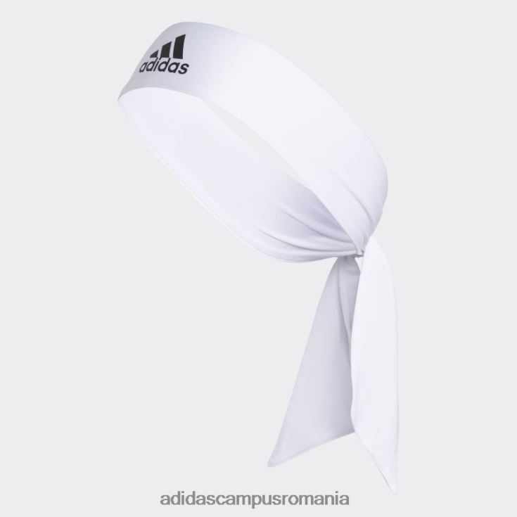 adidas campus romania bentita albă cu cravată alphaskin adidas femei alb J266N224327