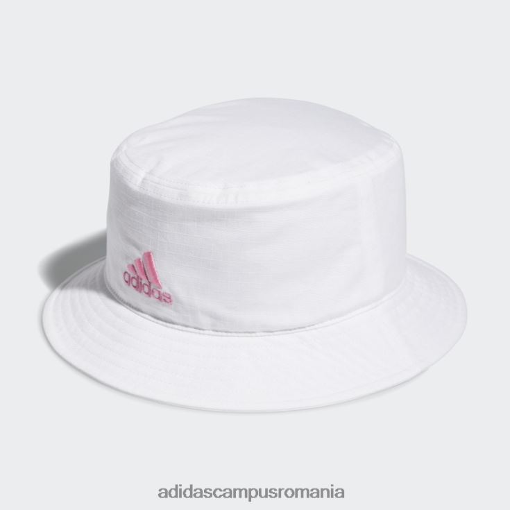 adidas campus romania esențiale albe plus pălărie de găleată femei alb/pop violet mel J266N224281