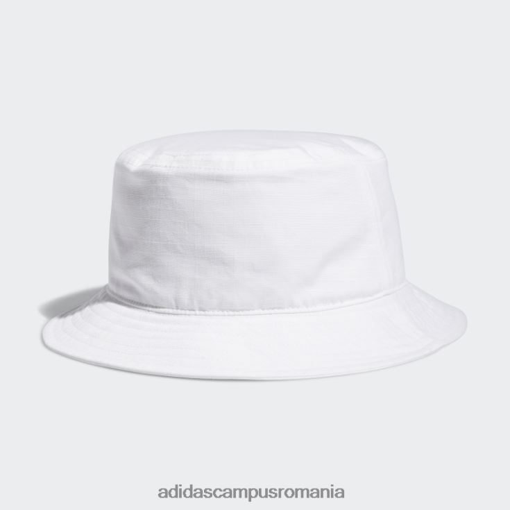 adidas campus romania esențiale albe plus pălărie de găleată femei alb/pop violet mel J266N224281