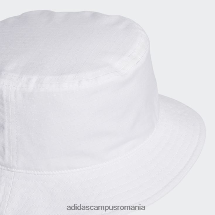 adidas campus romania esențiale albe plus pălărie de găleată femei alb/pop violet mel J266N224281