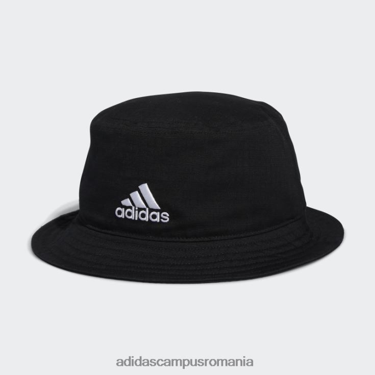 adidas campus romania essentials plus pălărie neagră adidas femei alb negru J266N224312