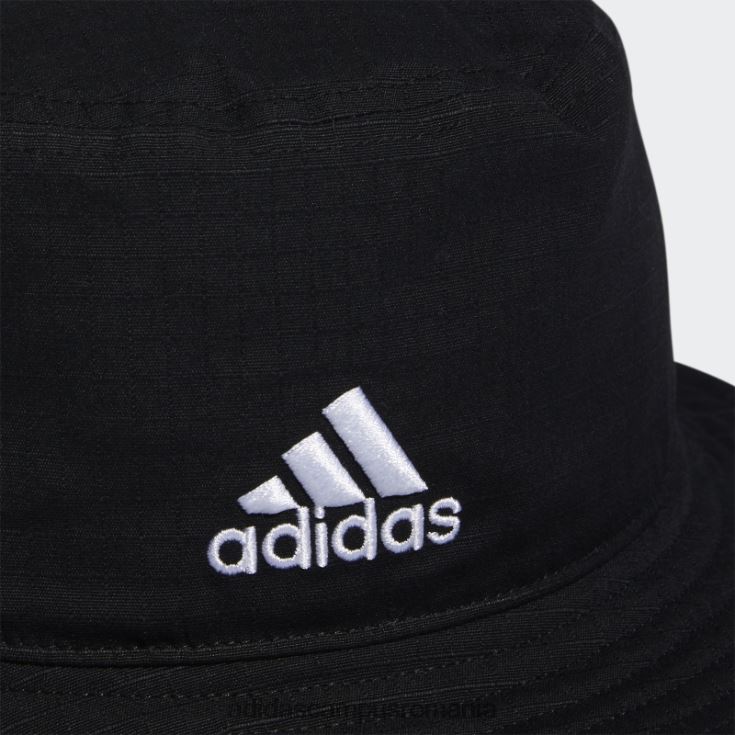 adidas campus romania essentials plus pălărie neagră adidas femei alb negru J266N224312