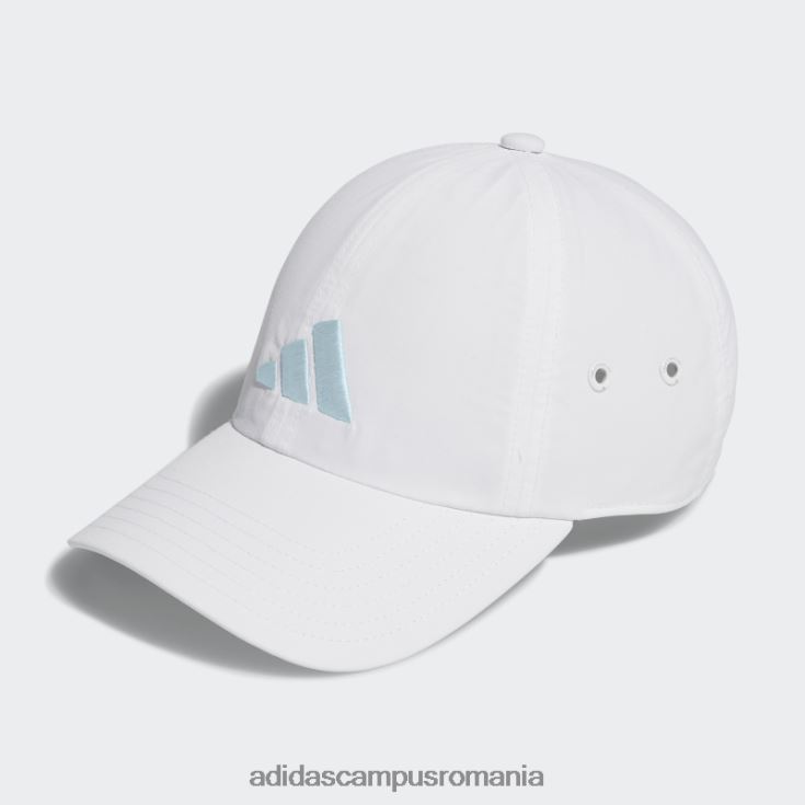 adidas campus romania influencer 3 pălărie albă femei alb/galben J266N224331
