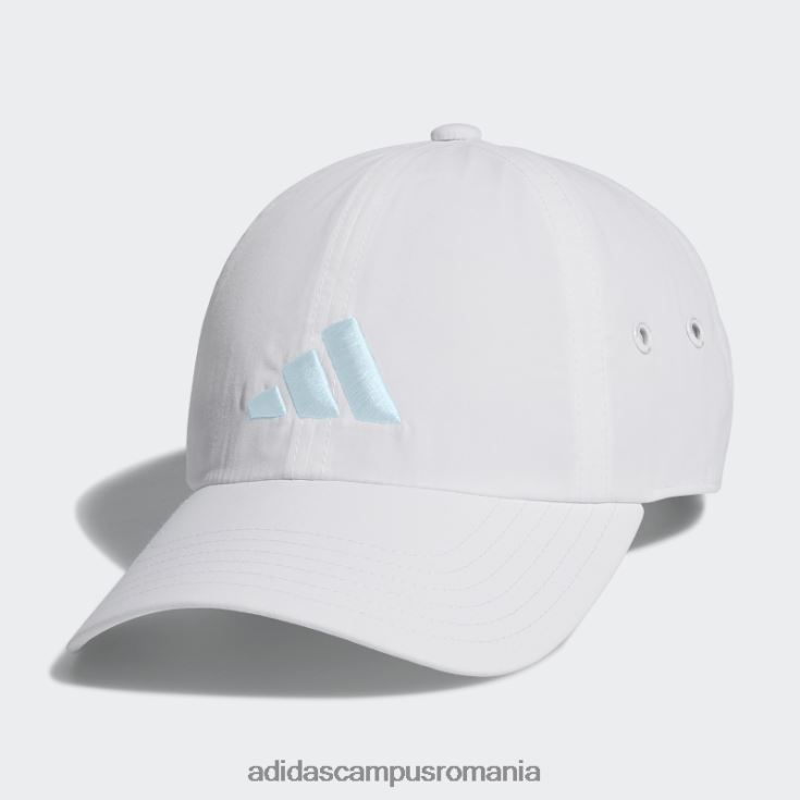 adidas campus romania influencer 3 pălărie albă femei alb/galben J266N224331