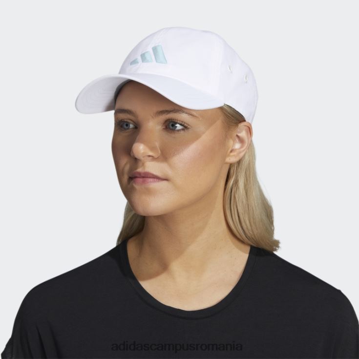 adidas campus romania influencer 3 pălărie albă femei alb/galben J266N224331