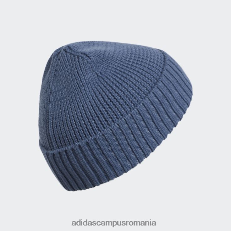 adidas campus romania la modă fold beanie oțel adidas femei oțel/gri J266N224306