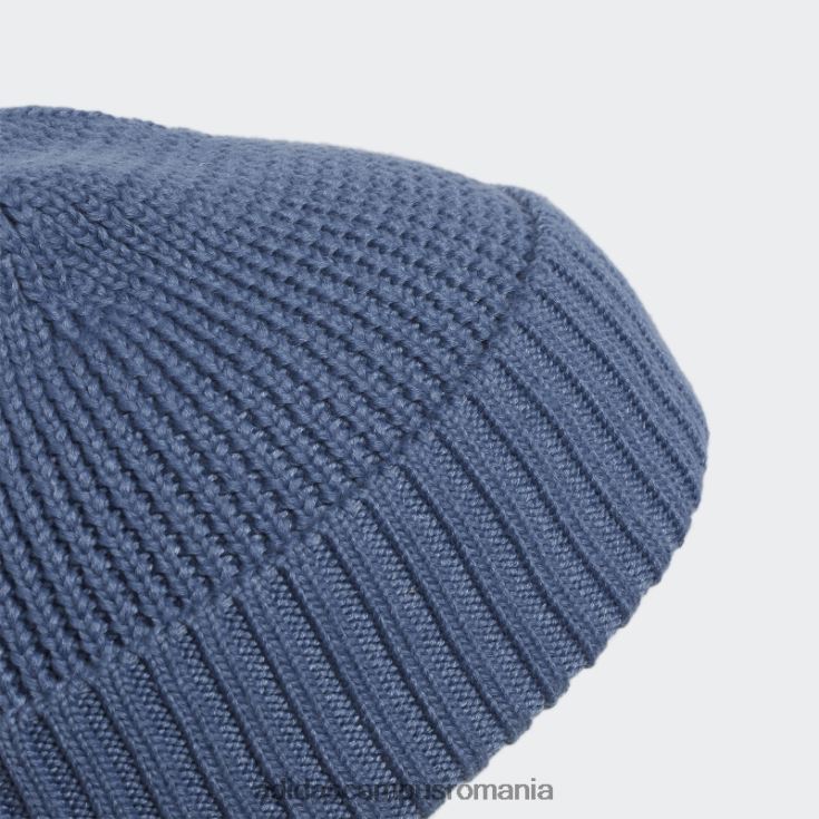 adidas campus romania la modă fold beanie oțel adidas femei oțel/gri J266N224306
