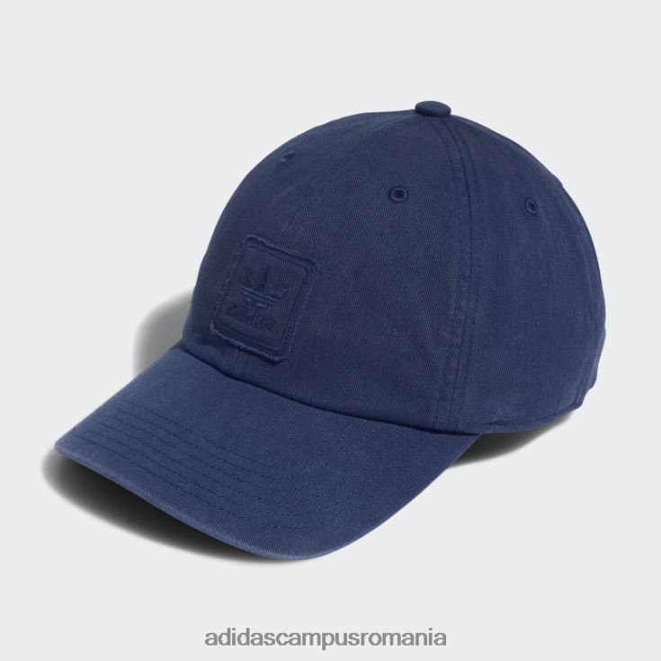 adidas campus romania noapte indigo sosesc pălărie cu bretele femei indigo de noapte J266N224256