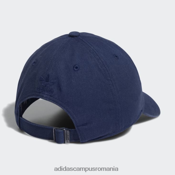 adidas campus romania noapte indigo sosesc pălărie cu bretele femei indigo de noapte J266N224256