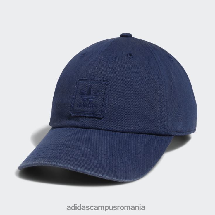 adidas campus romania noapte indigo sosesc pălărie cu bretele femei indigo de noapte J266N224256