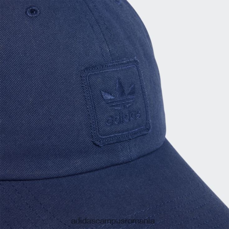 adidas campus romania noapte indigo sosesc pălărie cu bretele femei indigo de noapte J266N224256