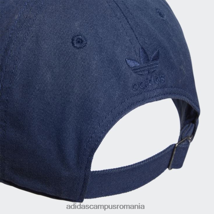 adidas campus romania noapte indigo sosesc pălărie cu bretele femei indigo de noapte J266N224256