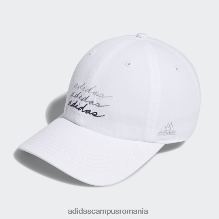 adidas campus romania pălărie albă sâmbătă 2.0 plus femei alb/negru/gri J266N224269