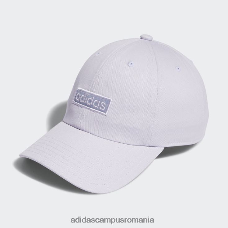 adidas campus romania pălărie argintie de pretendent femei argintiu/violet J266N224323