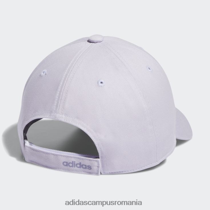 adidas campus romania pălărie argintie de pretendent femei argintiu/violet J266N224323