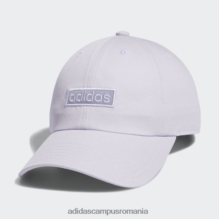 adidas campus romania pălărie argintie de pretendent femei argintiu/violet J266N224323