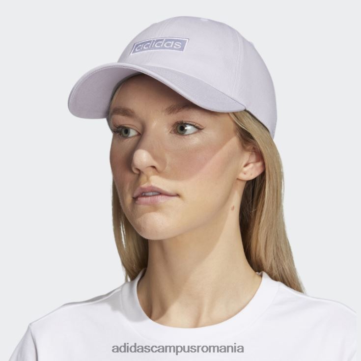 adidas campus romania pălărie argintie de pretendent femei argintiu/violet J266N224323
