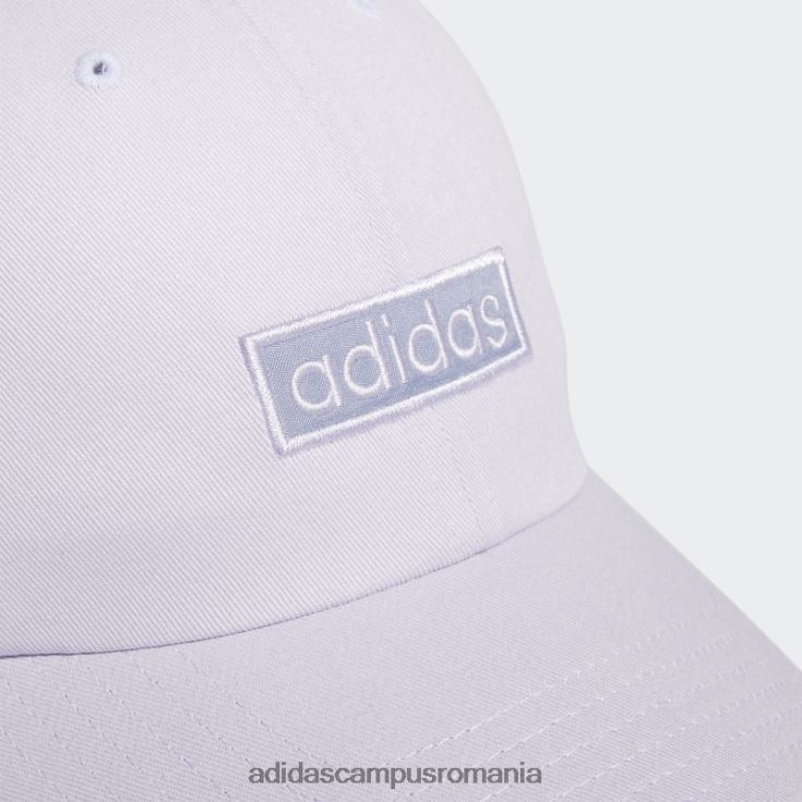 adidas campus romania pălărie argintie de pretendent femei argintiu/violet J266N224323
