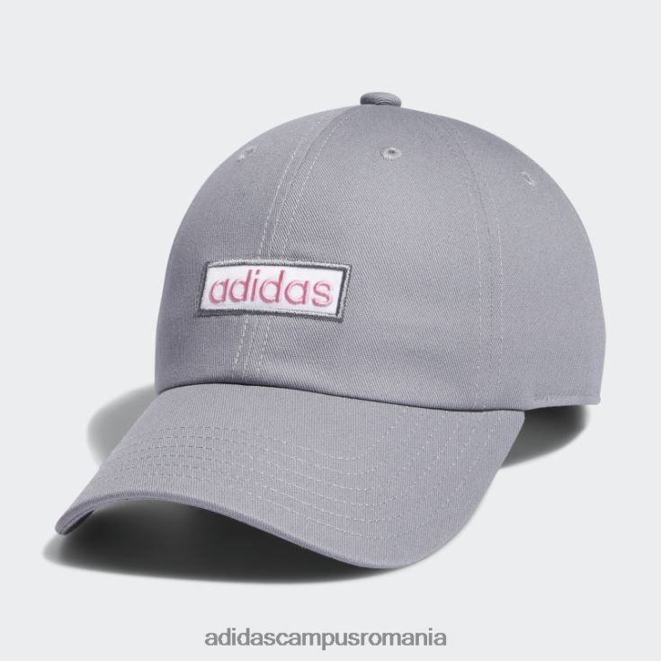 adidas campus romania pălărie concurent gri adidas femei gri/coral/alb J266N224282
