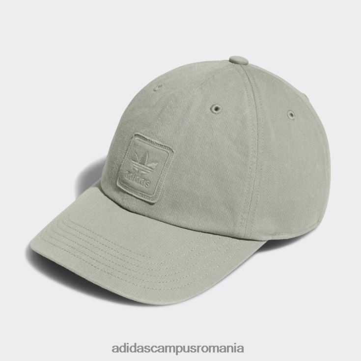 adidas campus romania pălărie cu curele din argint femei argint J266N224257