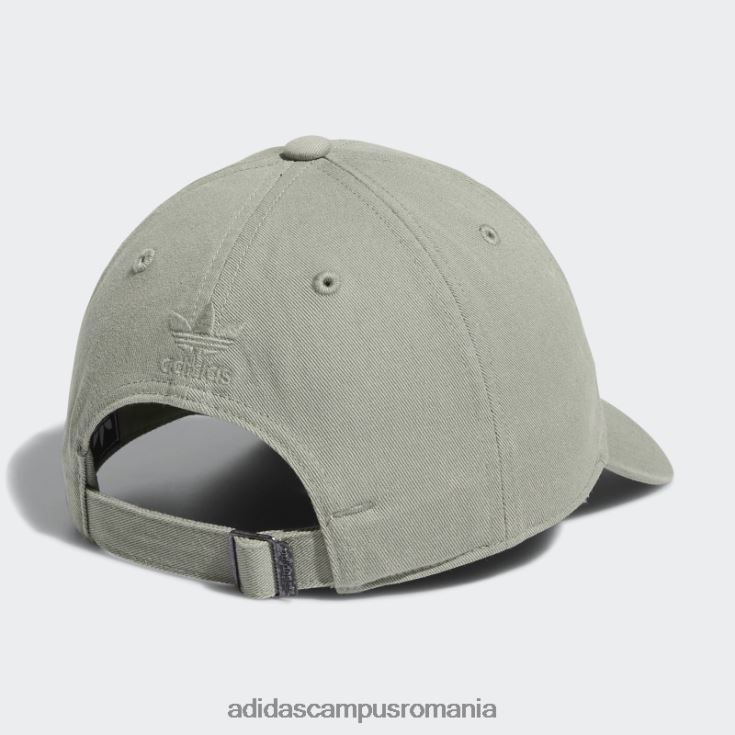 adidas campus romania pălărie cu curele din argint femei argint J266N224257
