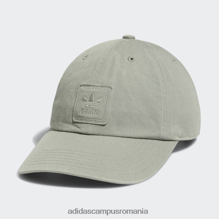 adidas campus romania pălărie cu curele din argint femei argint J266N224257