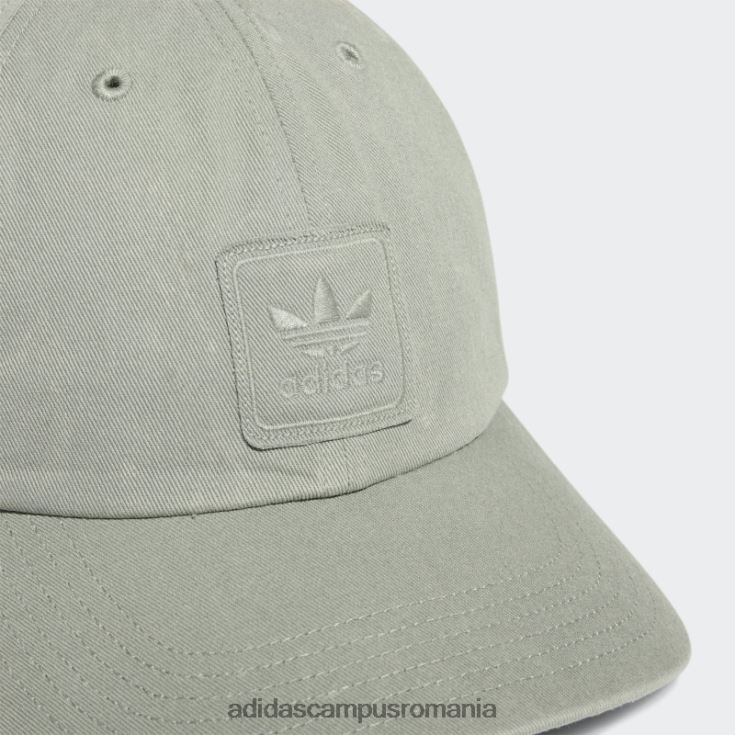 adidas campus romania pălărie cu curele din argint femei argint J266N224257