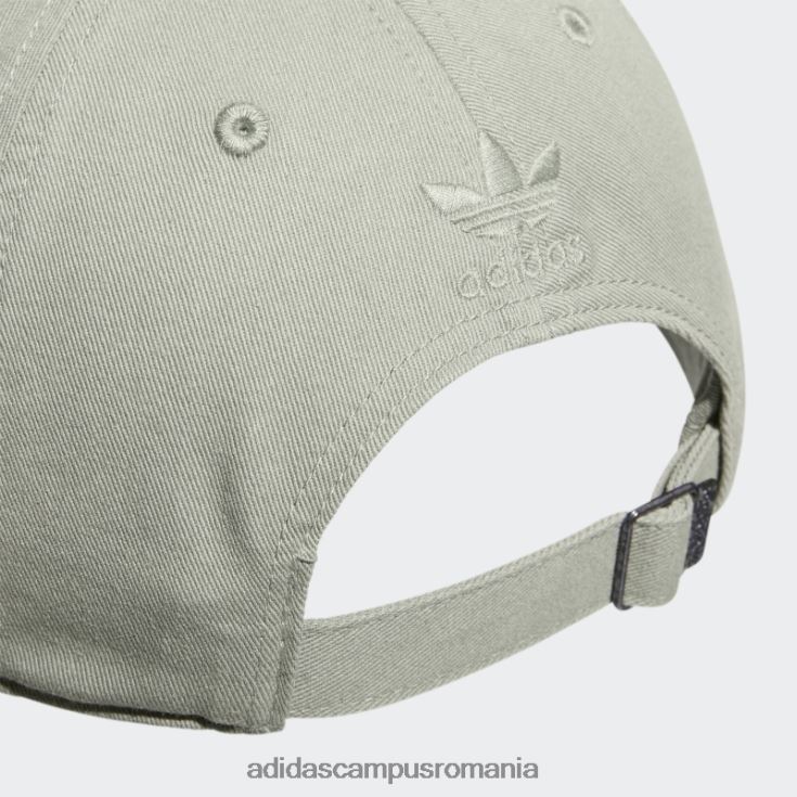 adidas campus romania pălărie cu curele din argint femei argint J266N224257