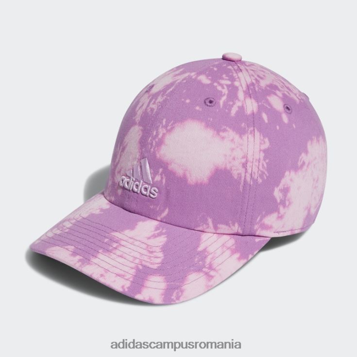 adidas campus romania pălărie cu vopsea inversă liliac femei liliac J266N224328