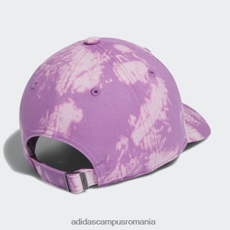 adidas campus romania pălărie cu vopsea inversă liliac femei liliac J266N224328