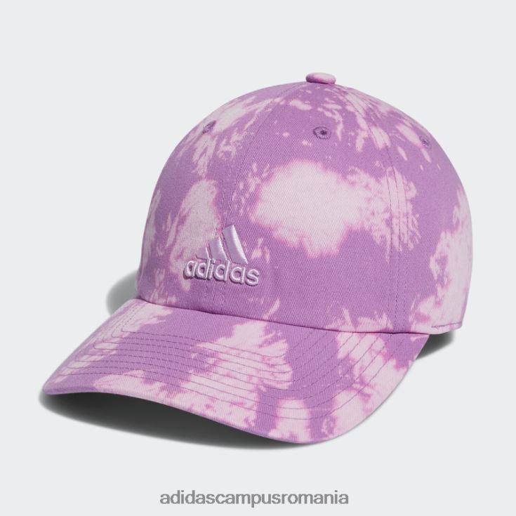 adidas campus romania pălărie cu vopsea inversă liliac femei liliac J266N224328