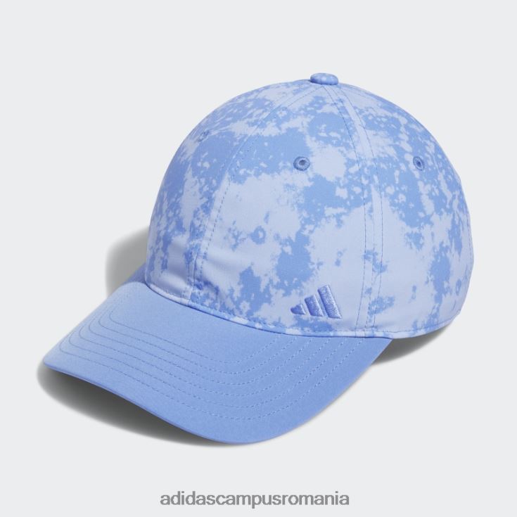 adidas campus romania pălărie cu vopsea spray albastră femei albastru J266N224326