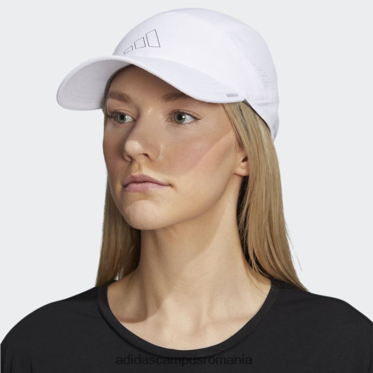 adidas campus romania pălărie de antrenor superlite alb adidas femei alb/negru/argintiu J266N224318
