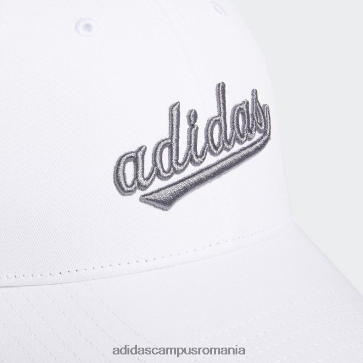 adidas campus romania pălărie de camion cu plasă albă femei alb/gri J266N224334