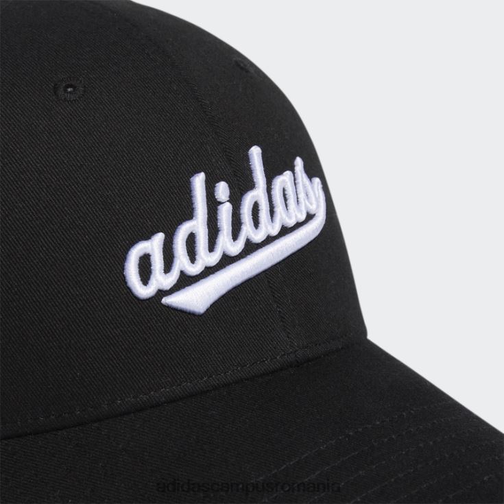 adidas campus romania pălărie de camion cu plasă neagră femei alb negru J266N224337