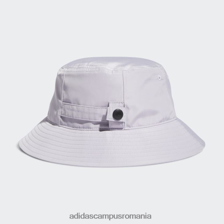 adidas campus romania pălărie de găleată pliabilă argintie femei argintiu/violet/alb J266N224338