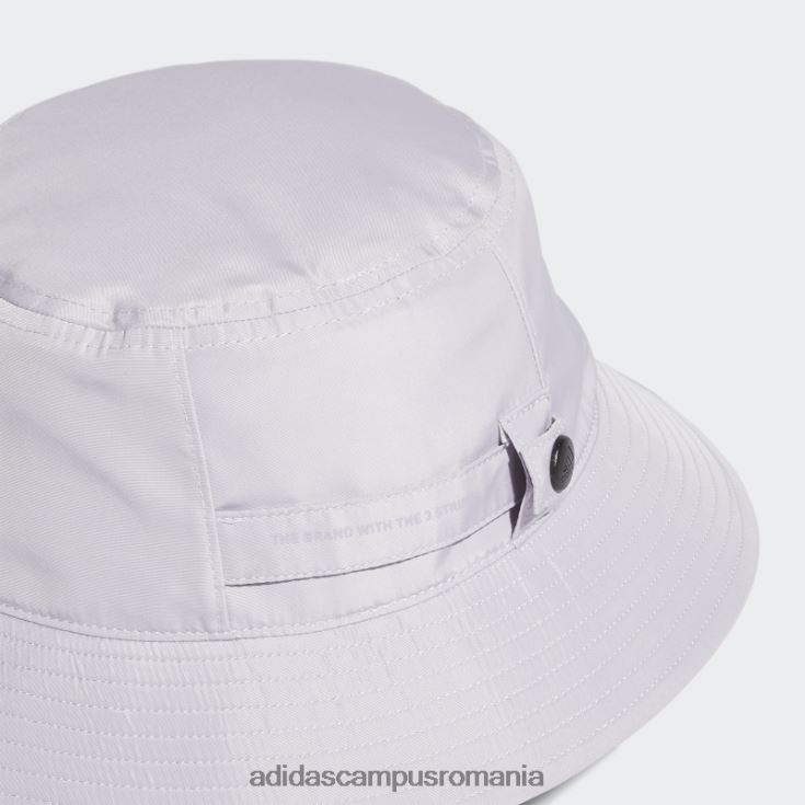 adidas campus romania pălărie de găleată pliabilă argintie femei argintiu/violet/alb J266N224338