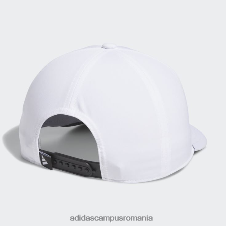 adidas campus romania pălărie de golf cu cinci panouri alb adidas femei alb J266N224300