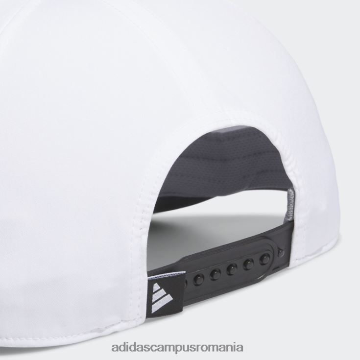 adidas campus romania pălărie de golf cu cinci panouri alb adidas femei alb J266N224300