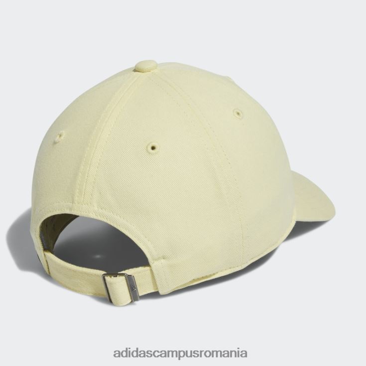 adidas campus romania pălărie galbenă de sâmbătă adidas femei galben/alb J266N224345