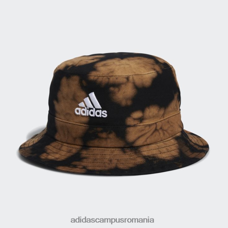 adidas campus romania pălărie neagră adidas cu vopsire inversă femei alb negru J266N224303