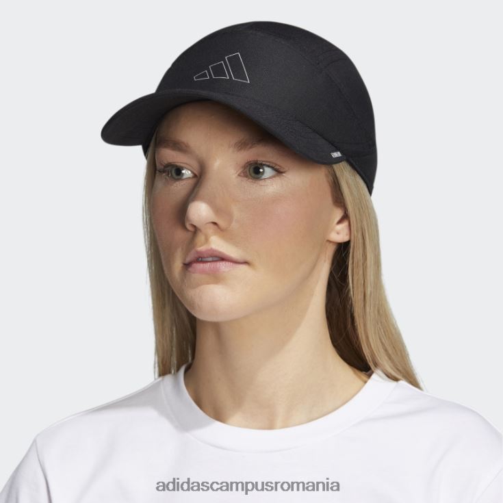 adidas campus romania pălărie neagră de antrenor superlite adidas femei negru argintiu J266N224333