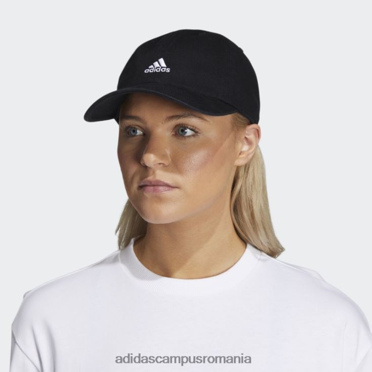 adidas campus romania pălărie neagră de sâmbătă femei alb negru J266N224262