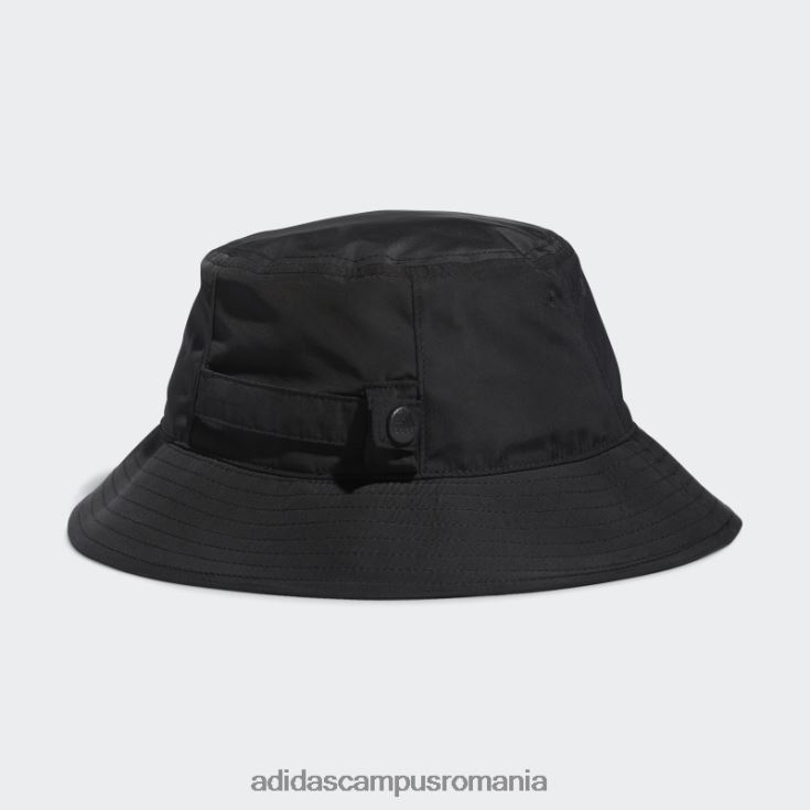 adidas campus romania pălărie neagră pliabilă femei alb negru J266N224310