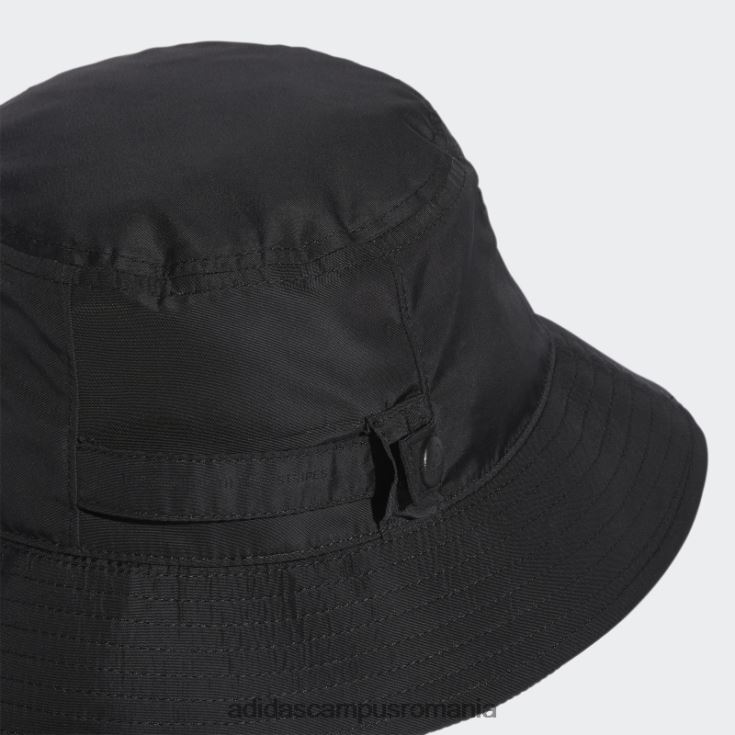 adidas campus romania pălărie neagră pliabilă femei alb negru J266N224310