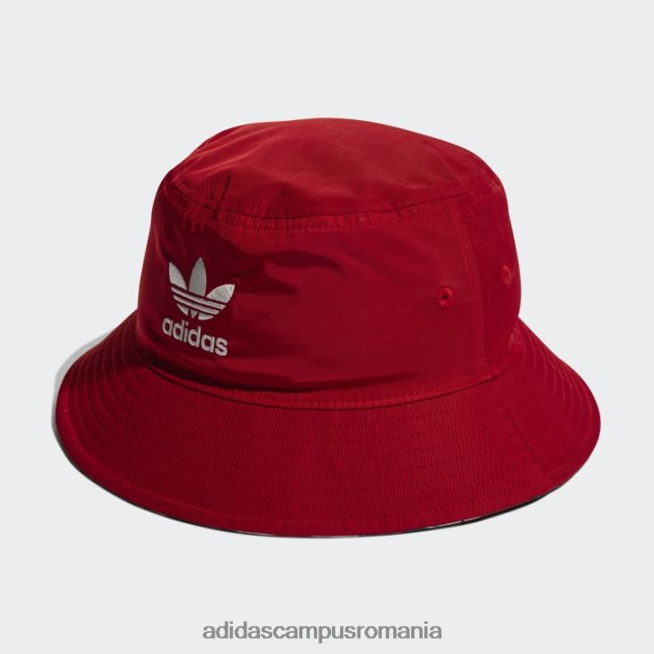 adidas campus romania pălărie roșie thebe magugu femei rosu alb J266N224280