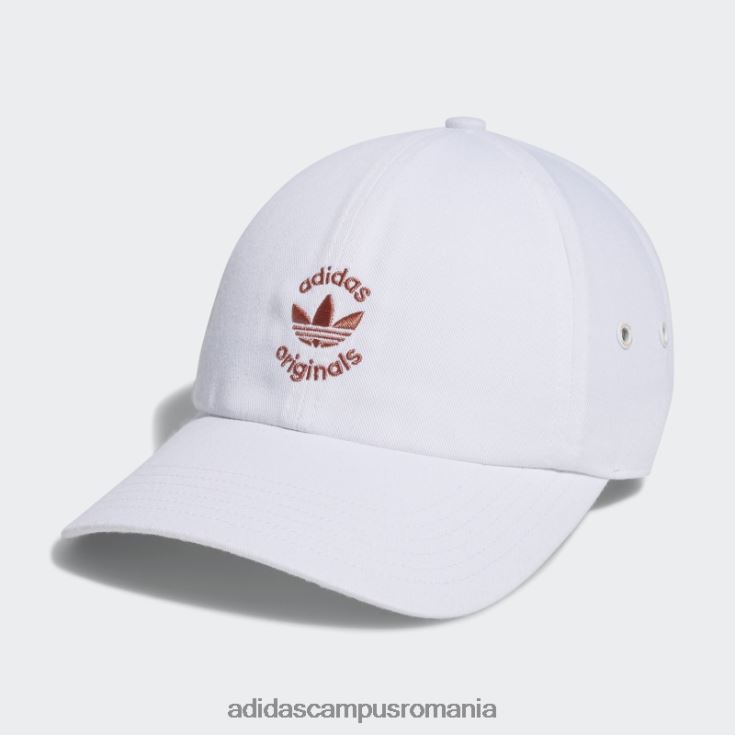 adidas campus romania pălărie strapback union albă femei alb/pământ J266N224284