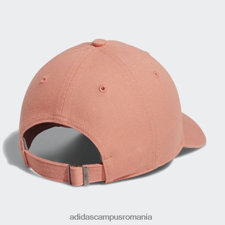 adidas campus romania sâmbătă pălărie coral femei coral/alb J266N224319